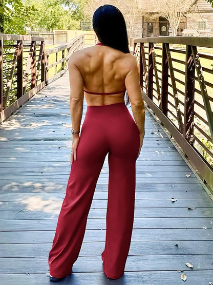 Ease Workout Leggings Womens No Front Seam Straight Leggings 29"/ 31.5"/ 33"/ 35" High Waist Buttery Eddiy Yoga Pants - Colors B