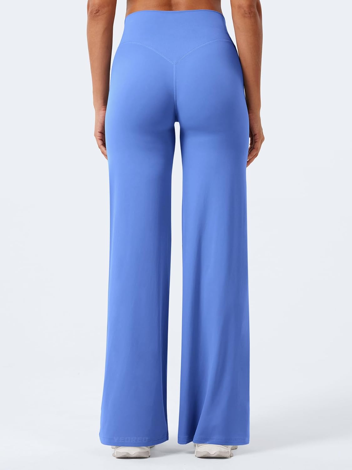 Ease Workout Leggings Womens No Front Seam Straight Leggings 29"/ 31.5"/ 33"/ 35" High Waist Buttery Eddiy Yoga Pants - Colors B