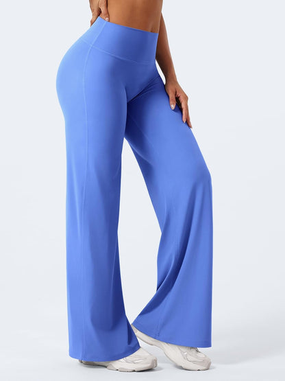 Ease Workout Leggings Womens No Front Seam Straight Leggings 29"/ 31.5"/ 33"/ 35" High Waist Buttery Eddiy Yoga Pants - Colors B