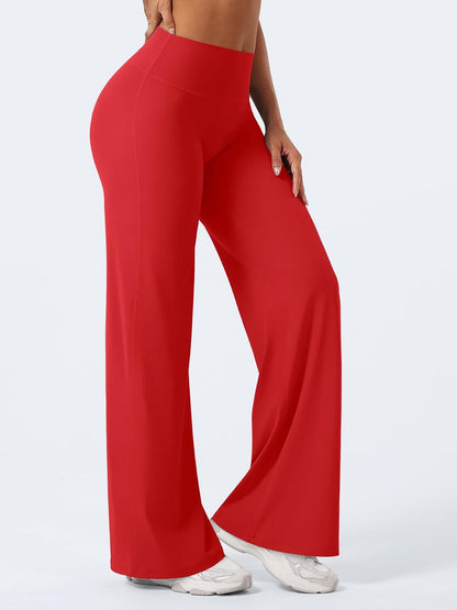 Ease Workout Leggings Womens No Front Seam Straight Leggings 29"/ 31.5"/ 33"/ 35" High Waist Buttery Eddiy Yoga Pants - Colors B