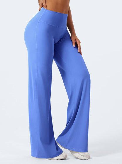 Ease Workout Leggings Womens No Front Seam Straight Leggings 29"/ 31.5"/ 33"/ 35" High Waist Buttery Eddiy Yoga Pants - Colors B