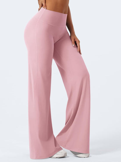 Ease Workout Leggings Womens No Front Seam Straight Leggings 29"/ 31.5"/ 33"/ 35" High Waist Buttery Eddiy Yoga Pants - Colors B