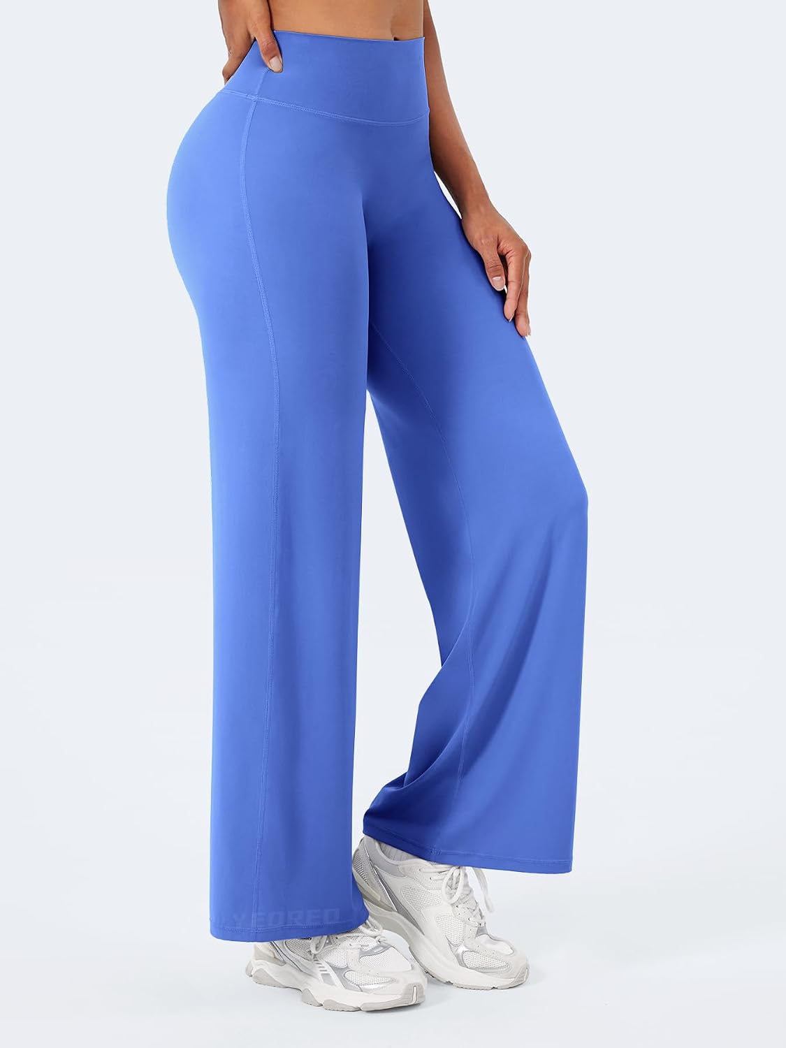 Ease Workout Leggings Womens No Front Seam Straight Leggings 29"/ 31.5"/ 33"/ 35" High Waist Buttery Eddiy Yoga Pants - Colors B