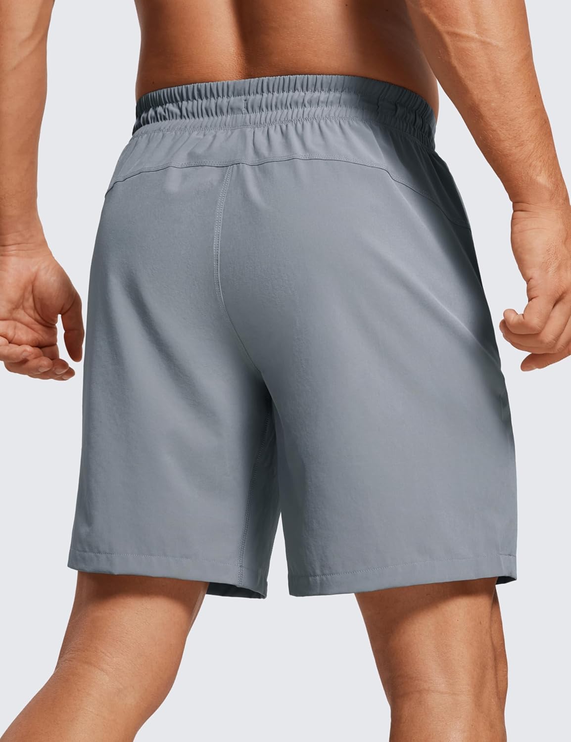 Linerless Workout Shorts 7'' | Lightweight, Quick Dry, Running, Pockets, for Men