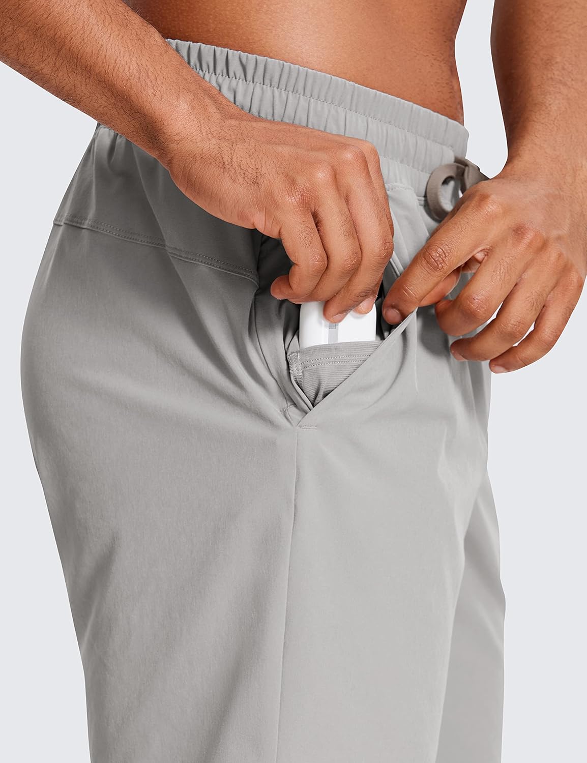 Linerless Workout Shorts 7'' | Lightweight, Quick Dry, Running, Pockets, for Men