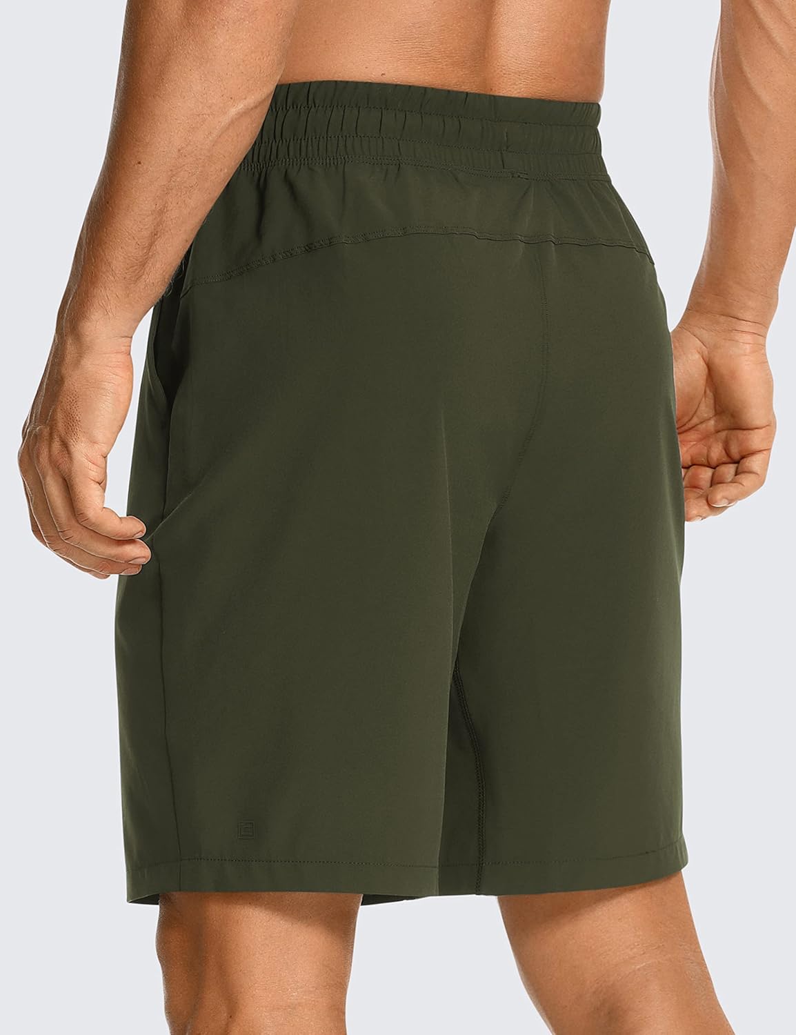 Linerless Workout Shorts 7'' | Lightweight, Quick Dry, Running, Pockets, for Men