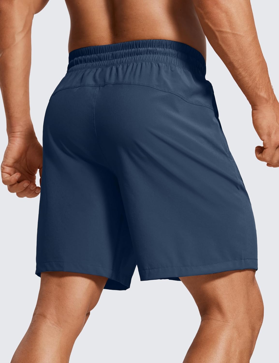 Linerless Workout Shorts 7'' | Lightweight, Quick Dry, Running, Pockets, for Men