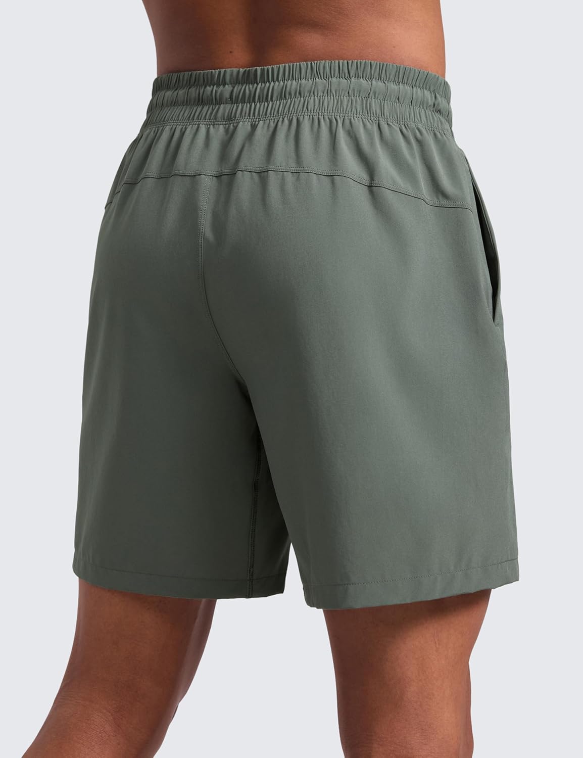 Linerless Workout Shorts 7'' | Lightweight, Quick Dry, Running, Pockets, for Men