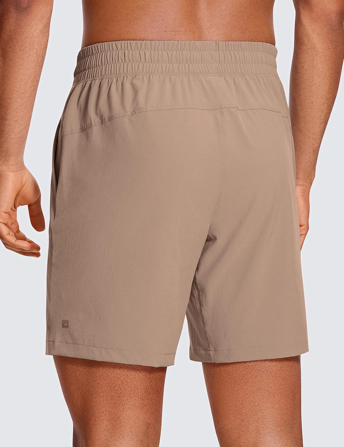 Linerless Workout Shorts 7'' | Lightweight, Quick Dry, Running, Pockets, for Men