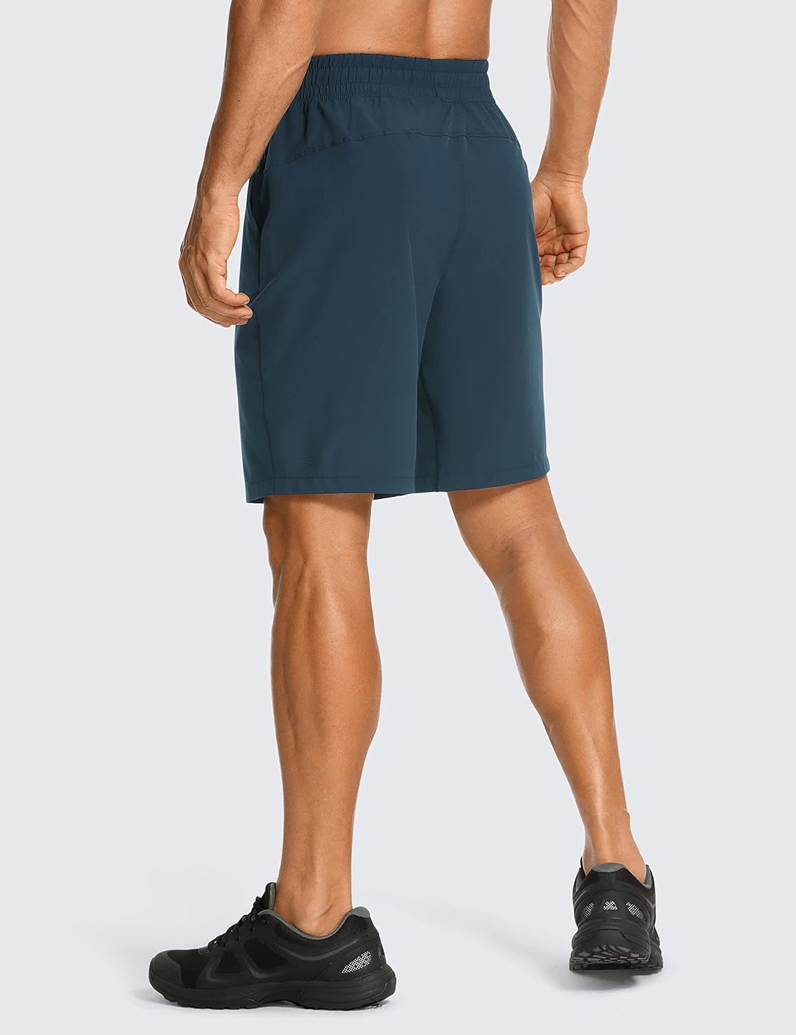 Linerless Workout Shorts 7'' | Lightweight, Quick Dry, Running, Pockets, for Men