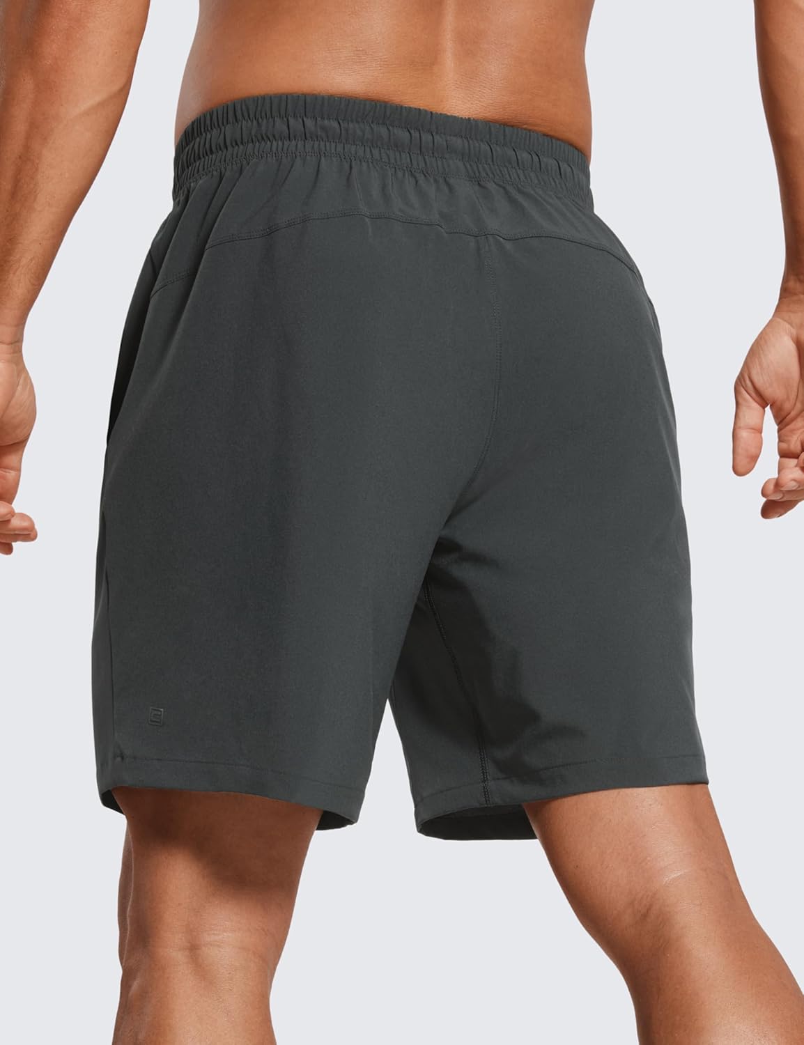Linerless Workout Shorts 7'' | Lightweight, Quick Dry, Running, Pockets, for Men