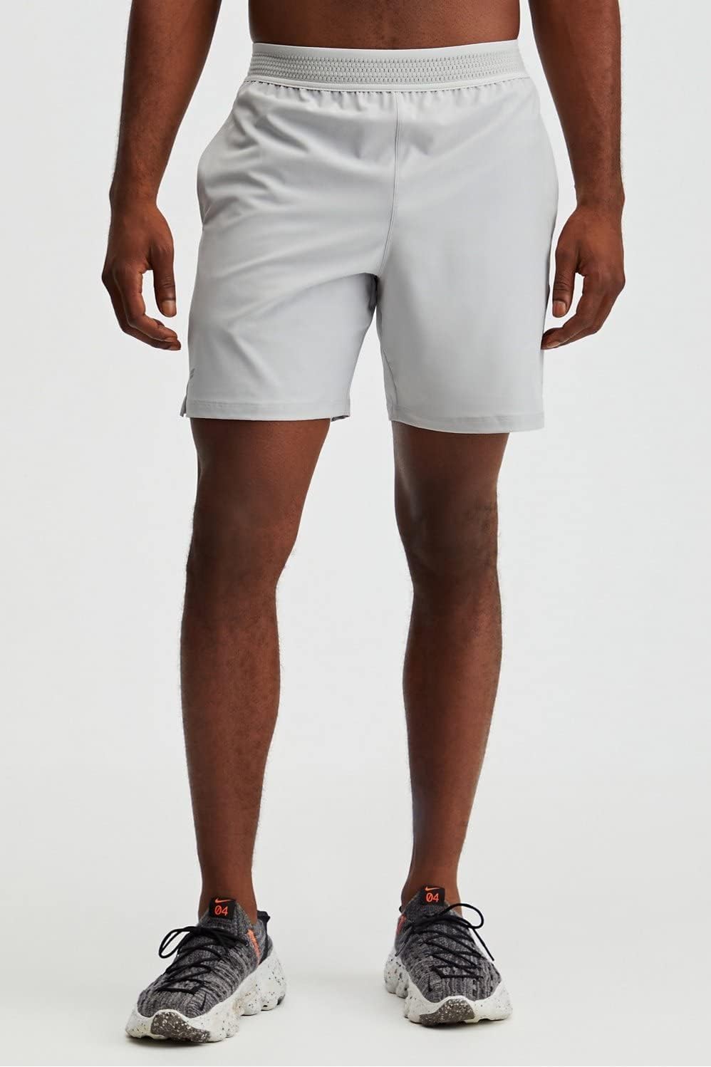 Men's The Fundamental Short (Lined), Workout, Running, Training, Gym, Yoga, Ultra Lightweight, Athletic