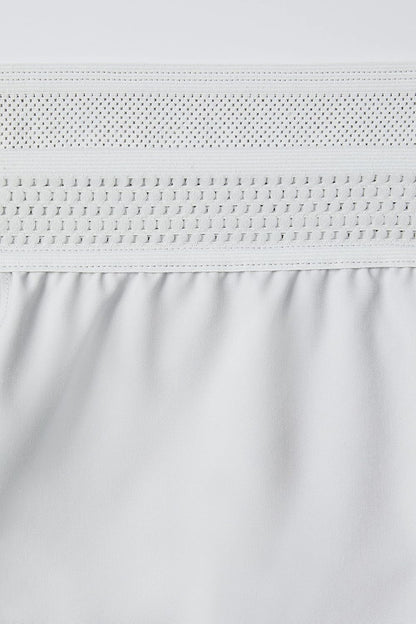 Men's The Fundamental Short (Lined), Workout, Running, Training, Gym, Yoga, Ultra Lightweight, Athletic