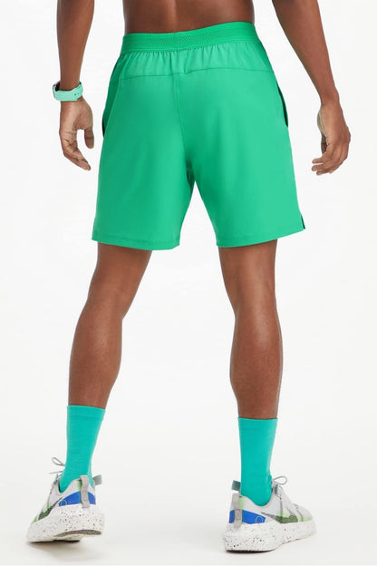 Men's The Fundamental Short (Lined), Workout, Running, Training, Gym, Yoga, Ultra Lightweight, Athletic