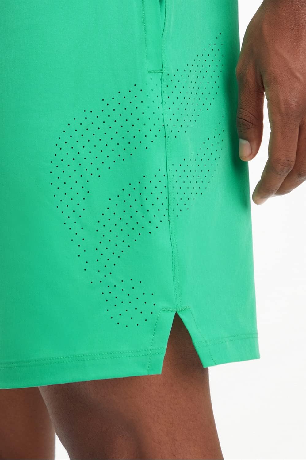 Men's The Fundamental Short (Lined), Workout, Running, Training, Gym, Yoga, Ultra Lightweight, Athletic