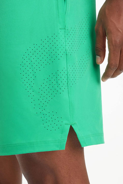 Men's The Fundamental Short (Lined), Workout, Running, Training, Gym, Yoga, Ultra Lightweight, Athletic