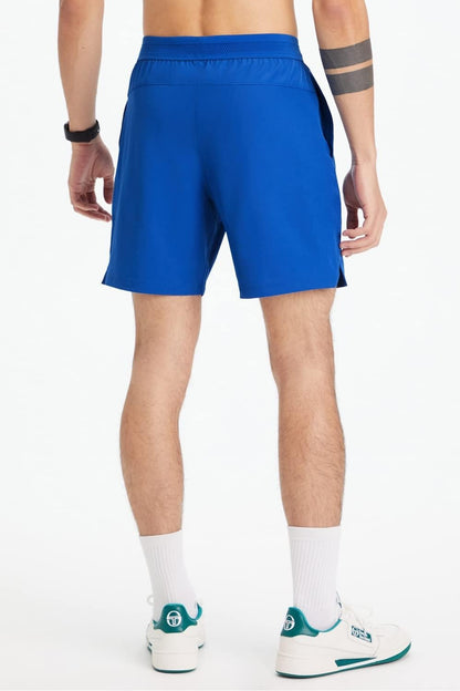 Men's The Fundamental Short (Lined), Workout, Running, Training, Gym, Yoga, Ultra Lightweight, Athletic