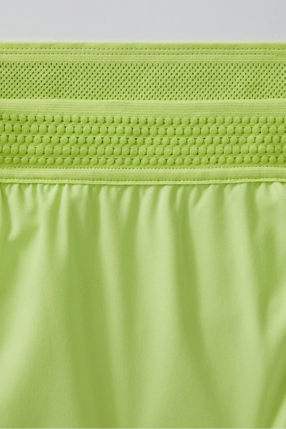 Men's The Fundamental Short (Lined), Workout, Running, Training, Gym, Yoga, Ultra Lightweight, Athletic