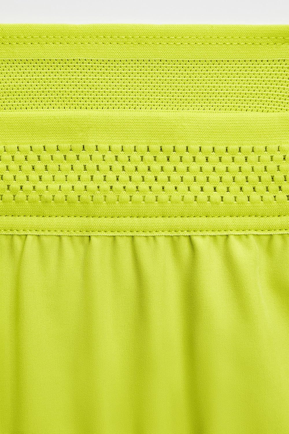 Men's The Fundamental Short (Lined), Workout, Running, Training, Gym, Yoga, Ultra Lightweight, Athletic