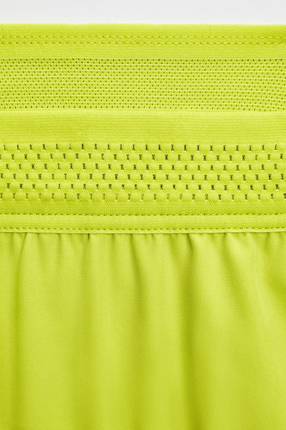 Men's The Fundamental Short (Lined), Workout, Running, Training, Gym, Yoga, Ultra Lightweight, Athletic