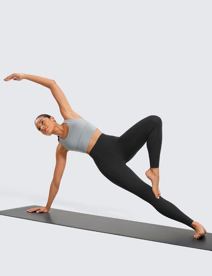 Butterluxe Leggings 28" | Extremely Soft, Gentle Compression, Yoga, High Waisted, for Women