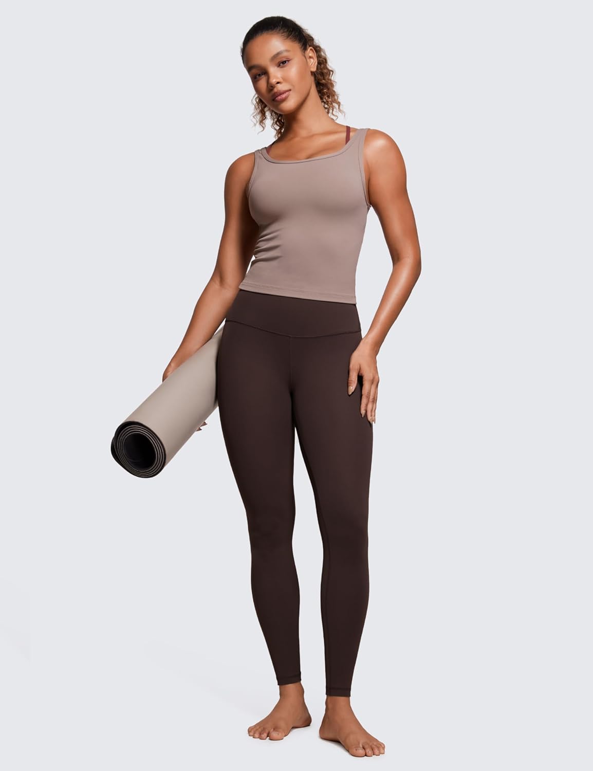 Butterluxe Leggings 28" | Extremely Soft, Gentle Compression, Yoga, High Waisted, for Women
