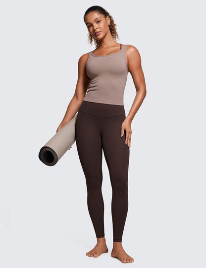 Butterluxe Leggings 28" | Extremely Soft, Gentle Compression, Yoga, High Waisted, for Women