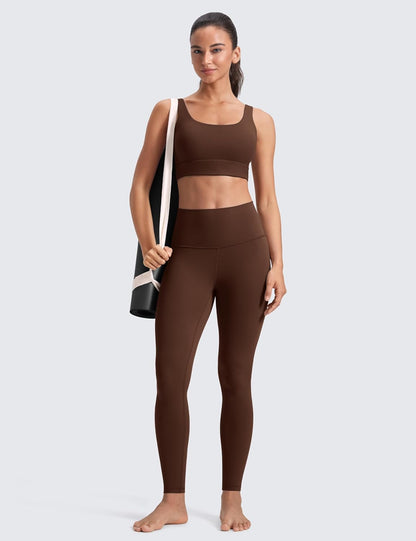 Butterluxe Leggings 28" | Extremely Soft, Gentle Compression, Yoga, High Waisted, for Women