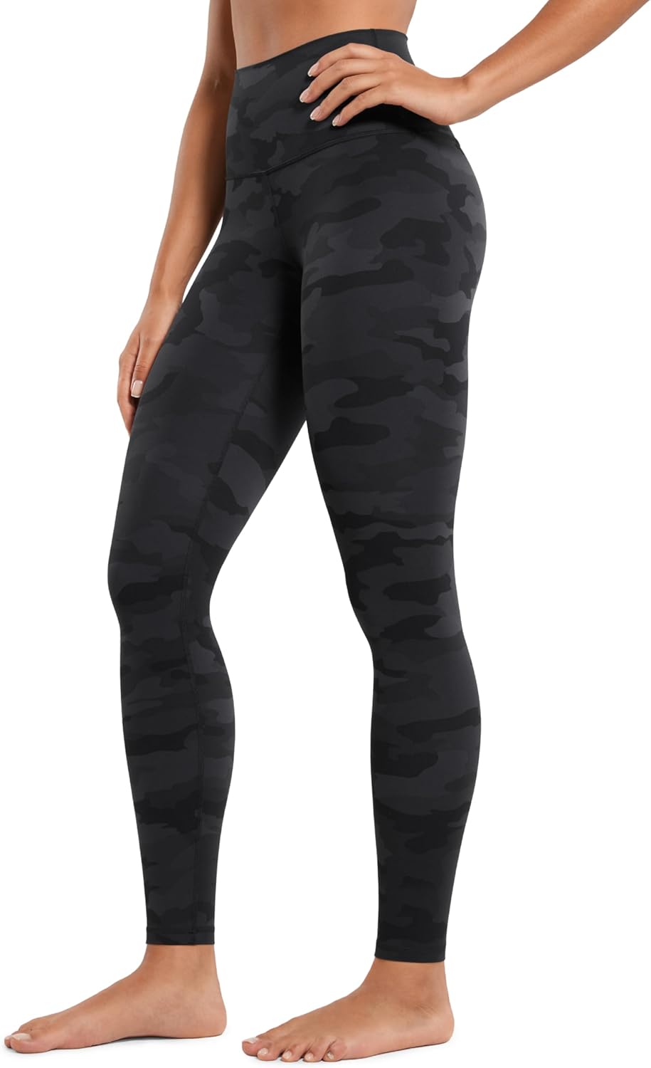 Butterluxe Leggings 28" | Extremely Soft, Gentle Compression, Yoga, High Waisted, for Women