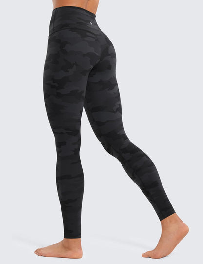 Butterluxe Leggings 28" | Extremely Soft, Gentle Compression, Yoga, High Waisted, for Women