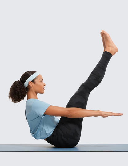Butterluxe Leggings 28" | Extremely Soft, Gentle Compression, Yoga, High Waisted, for Women