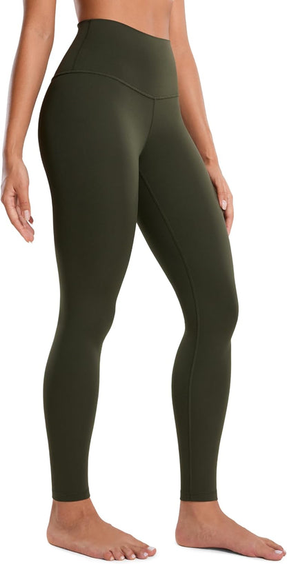 Butterluxe Leggings 28" | Extremely Soft, Gentle Compression, Yoga, High Waisted, for Women