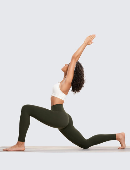 Butterluxe Leggings 28" | Extremely Soft, Gentle Compression, Yoga, High Waisted, for Women