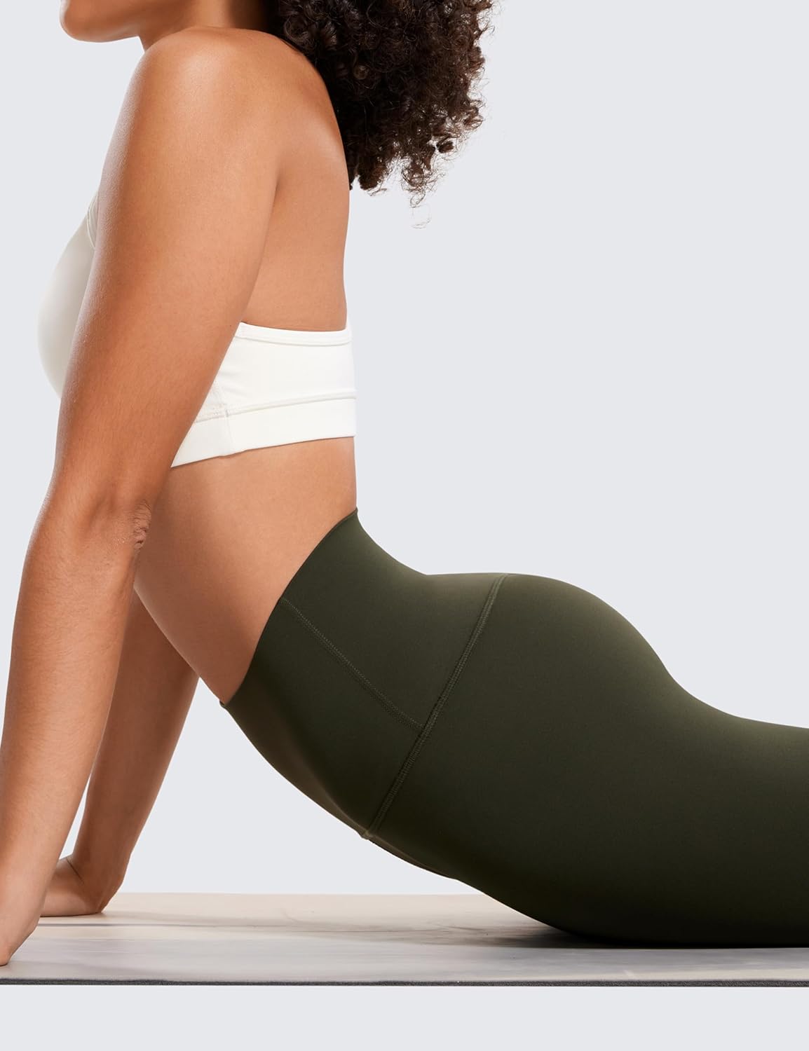 Butterluxe Leggings 28" | Extremely Soft, Gentle Compression, Yoga, High Waisted, for Women