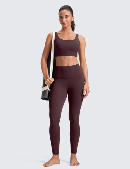 Butterluxe Leggings 28" | Extremely Soft, Gentle Compression, Yoga, High Waisted, for Women