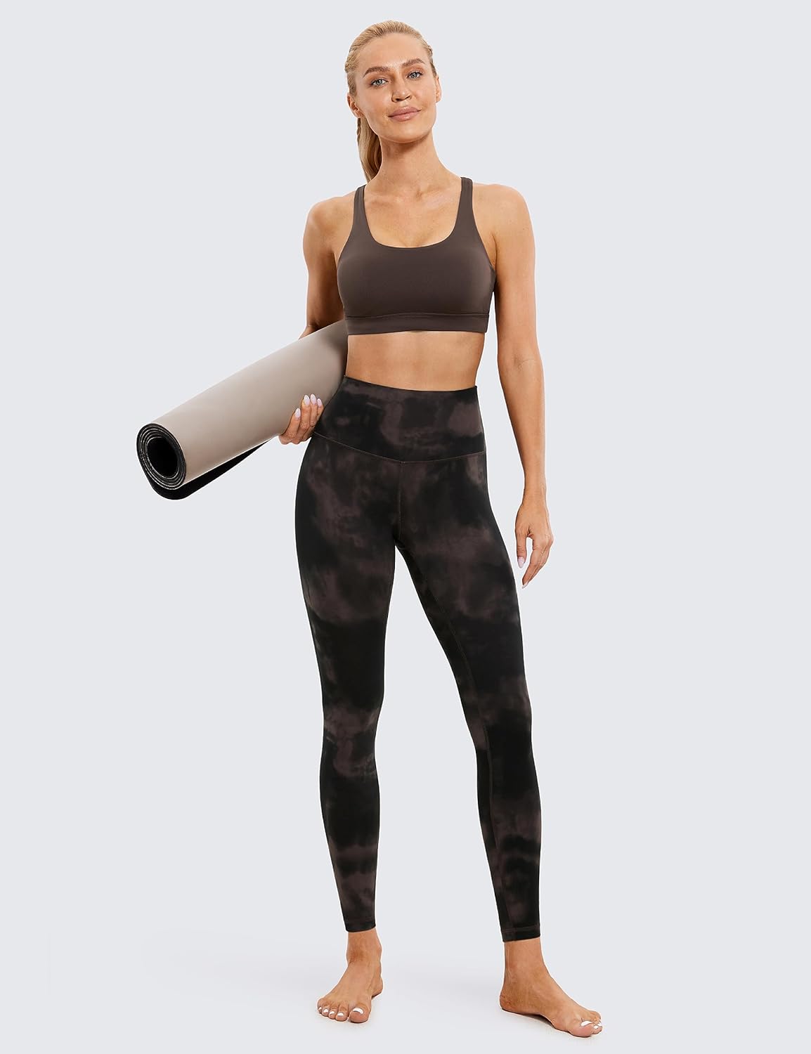 Butterluxe Leggings 28" | Extremely Soft, Gentle Compression, Yoga, High Waisted, for Women