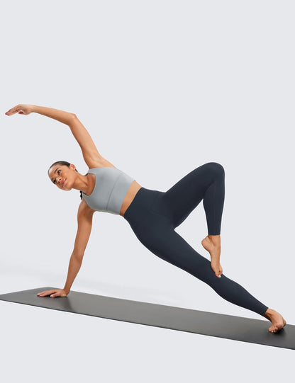 Butterluxe Leggings 28" | Extremely Soft, Gentle Compression, Yoga, High Waisted, for Women