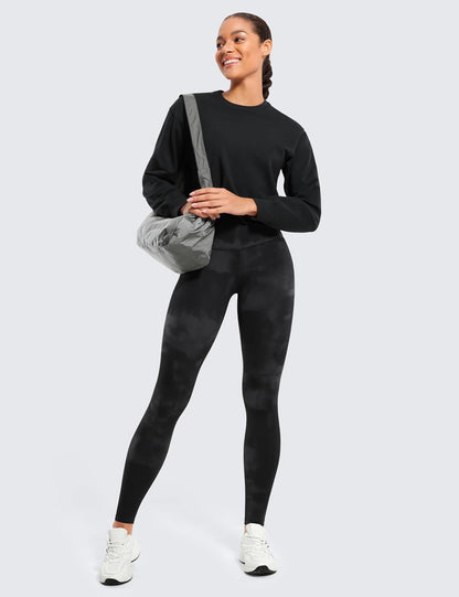 Butterluxe Leggings 28" | Extremely Soft, Gentle Compression, Yoga, High Waisted, for Women