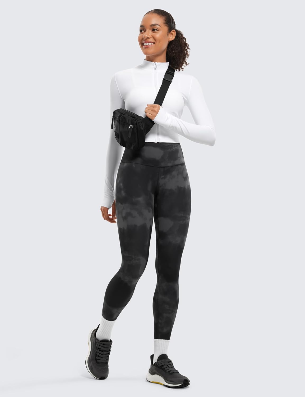 Butterluxe Leggings 28" | Extremely Soft, Gentle Compression, Yoga, High Waisted, for Women