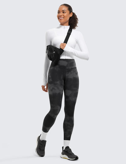 Butterluxe Leggings 28" | Extremely Soft, Gentle Compression, Yoga, High Waisted, for Women
