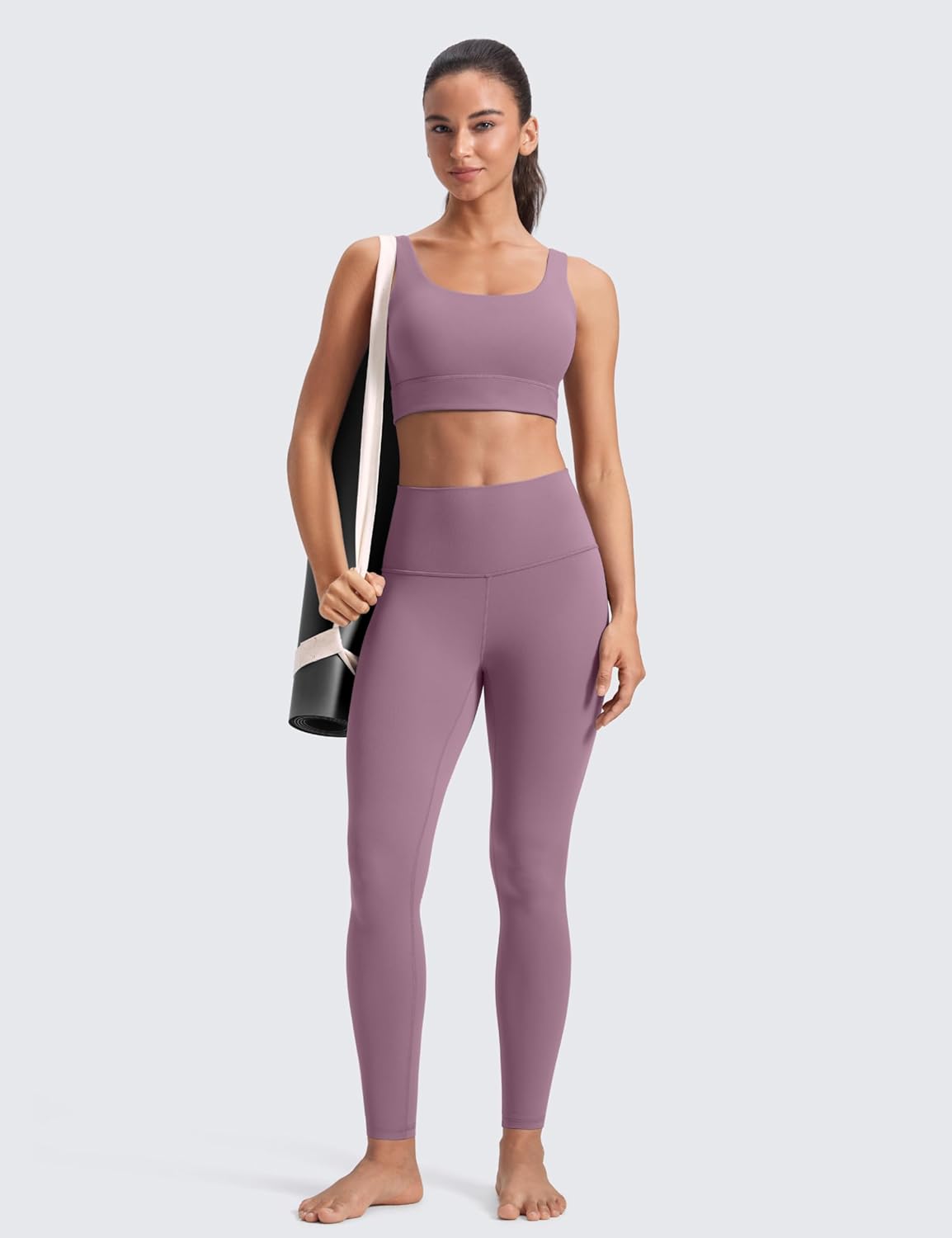 Butterluxe Leggings 28" | Extremely Soft, Gentle Compression, Yoga, High Waisted, for Women