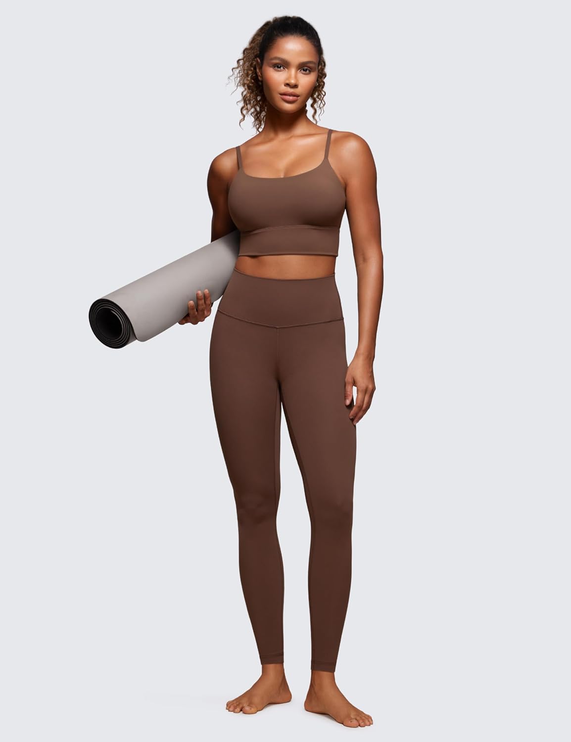 Butterluxe Leggings 28" | Extremely Soft, Gentle Compression, Yoga, High Waisted, for Women
