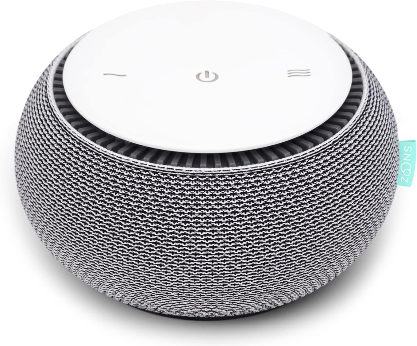 Original Smart White Noise Sound Machine, Real Fan Inside for Sleep