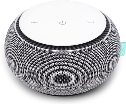 Original Smart White Noise Sound Machine, Real Fan Inside for Sleep