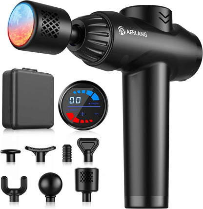 Massage Gun with Heat and Cold,Massage Gun Massage Gun Deep Tissue