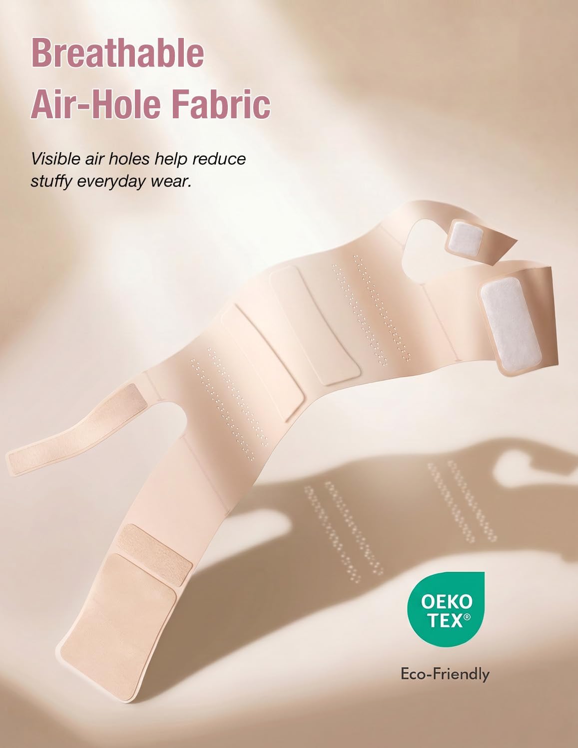 "EasySupport” One Piece Pregnancy Belly Band, Maternity Support Belt, Back & Pelvic Pain Relief, Pregnant Underwear