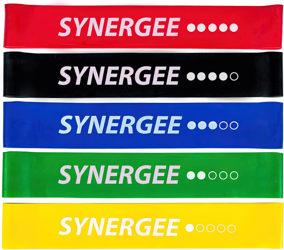 Mini Loop Bands – Resistance Bands for Home or Gym