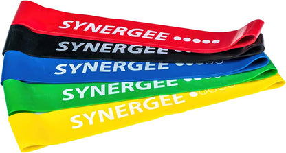 Mini Loop Bands – Resistance Bands for Home or Gym