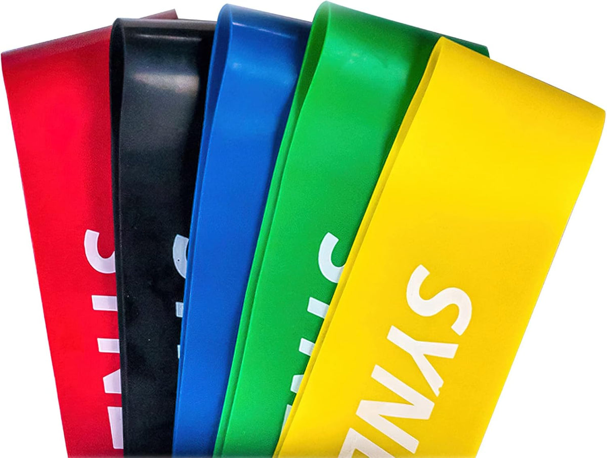 Mini Loop Bands – Resistance Bands for Home or Gym