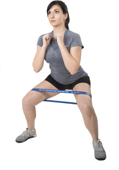 Mini Loop Bands – Resistance Bands for Home or Gym